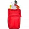 Gemmy Airblown Inflatable Snoopy Flying Ace on Dog House, Self-Inflates, G-22933 -Gemmy Online Store 1445680