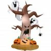 Gemmy Airblown-Dead Tree with Ghosts Pumpkins Halloween Inflatable -Gemmy Online Store 1445707