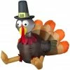 Gemmy Outdoor Airblown Inflatable Pilgrim Turkey, Self-Inflates, G-64135 2 Gemmy Outdoor Airblown Inflatable Pilgrim Turkey, Self-Inflates, G-64135 -Gemmy Online Store 1445716