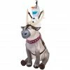 Gemmy Airblown-Olaf Sitting on Sven Disney Inflatable Decor, G-11431