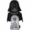 Gemmy Air-Blown Stylized Darth Vader with Tombstone Inflatable, Self-Inflates, G-225042 -Gemmy Online Store 1547572