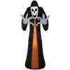 Gemmy Airblown Reaper Inflatable Decoration, G-221121