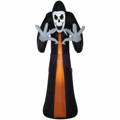 Gemmy Airblown Reaper Inflatable Decoration, G-221121