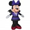 Gemmy Airblown-Minnie in Bat Costume-SM-Disney, G-224993