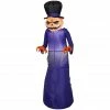 Gemmy Airblown Pumpkin Reaper with Top Hat Inflatable Decoration, G-225890 -Gemmy Online Store 1694738