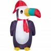 Gemmy Airblown Inflatable Toucan 2 Gemmy Airblown Inflatable Toucan -Gemmy Online Store 1736990