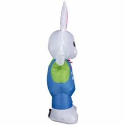 Gemmy Airdorable Airblown Easter Bunny -Gemmy Online Store 1874448 A2
