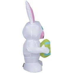 Gemmy Airdorable Airblown Whimsical Easter Bunny 8 Gemmy Airdorable Airblown Whimsical Easter Bunny -Gemmy Online Store 1874449 A2