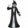 Gemmy Animated Airblown Inflatable Head-Turning Reaper 2 Gemmy Animated Airblown Inflatable Head-Turning Reaper -Gemmy Online Store 1904174