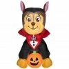 New! Gemmy Airblown Inflatable PAW Patrol Chase as Vampire-Nick -Gemmy Online Store 1904176