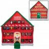 New! Gemmy Airblown Inflatable Advent Calendar, G-112287