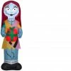 New! Gemmy Airblown Inflatable Sally with Gift Box, G-116473 -Gemmy Online Store 1935132