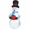 New! Gemmy Airblown Inflatable Snowman, G-119534 -Gemmy Online Store 1935162